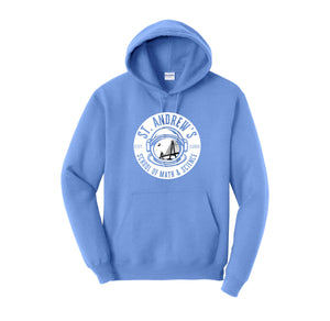 St. Andrews School of Math and Science-Adult Unisex Hoodie On-Demand CIRCLE