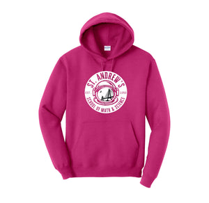 St. Andrews School of Math and Science-Adult Unisex Hoodie On-Demand CIRCLE