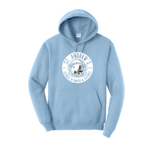 St. Andrews School of Math and Science-Adult Unisex Hoodie On-Demand CIRCLE