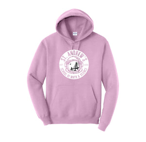 St. Andrews School of Math and Science-Adult Unisex Hoodie On-Demand CIRCLE