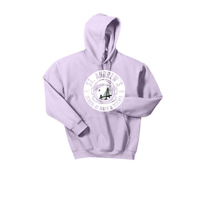 St. Andrews School of Math and Science-Adult Unisex Hoodie On-Demand CIRCLE