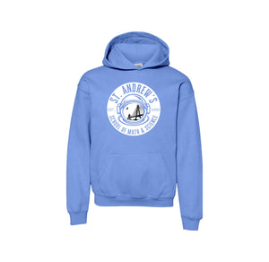 St. Andrews School of Math and Science-Youth Unisex Hoodie On-Demand CIRCLE