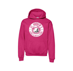 St. Andrews School of Math and Science-Youth Unisex Hoodie On-Demand CIRCLE