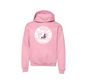 St. Andrews School of Math and Science-Youth Unisex Hoodie On-Demand CIRCLE