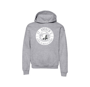 St. Andrews School of Math and Science-Youth Unisex Hoodie On-Demand CIRCLE