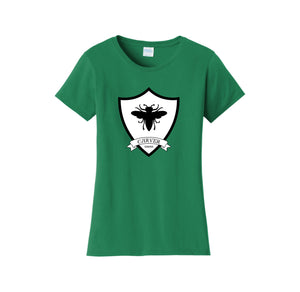 St. Andrews School of Math and Science-Womens Fan Favorite Tee On-Demand CARVER