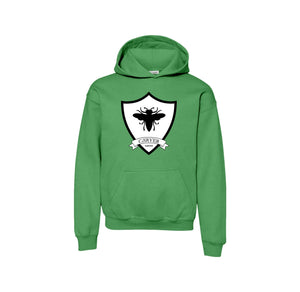 St. Andrews School of Math and Science-Youth Unisex Hoodie On-Demand CARVER