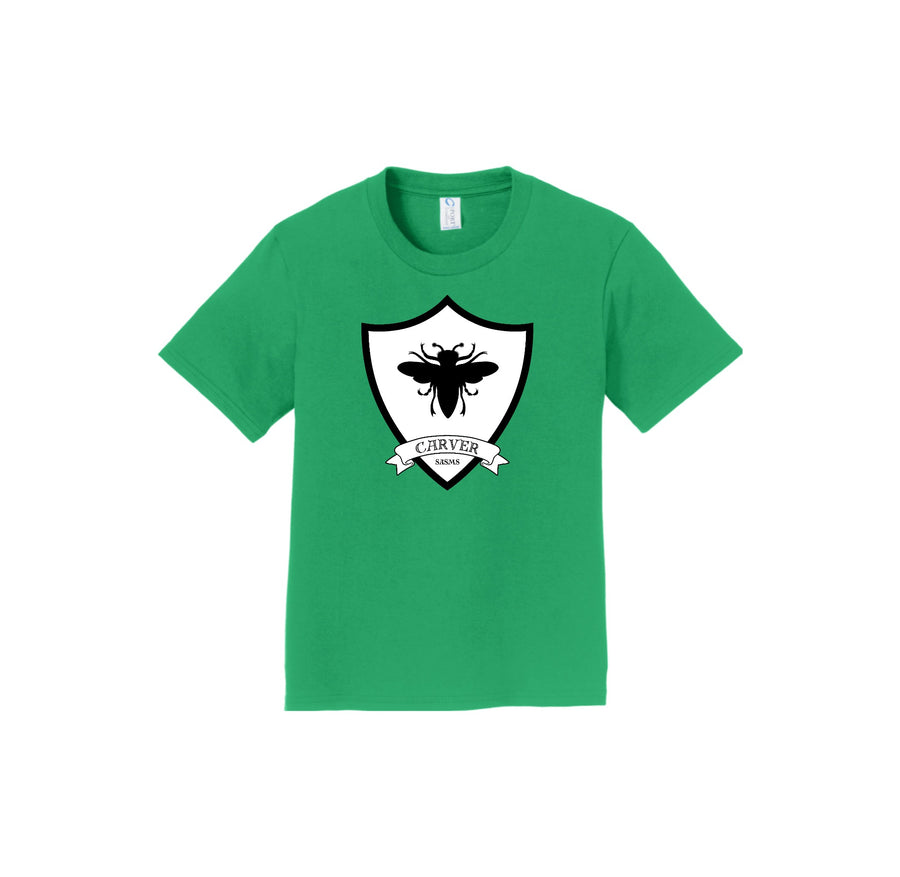 St. Andrews School of Math and Science-Youth Unisex Fan Favorite Premium Tee On-Demand CARVER