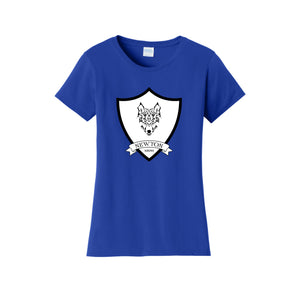 St. Andrews School of Math and Science-Womens Fan Favorite Tee On-Demand NEWTON