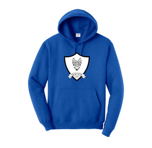 St. Andrews School of Math and Science-Adult Unisex Hoodie On-Demand NEWTON