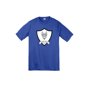 St. Andrews School of Math and Science-Youth Unisex Dri-Fit Shirt On-Demand NEWTON