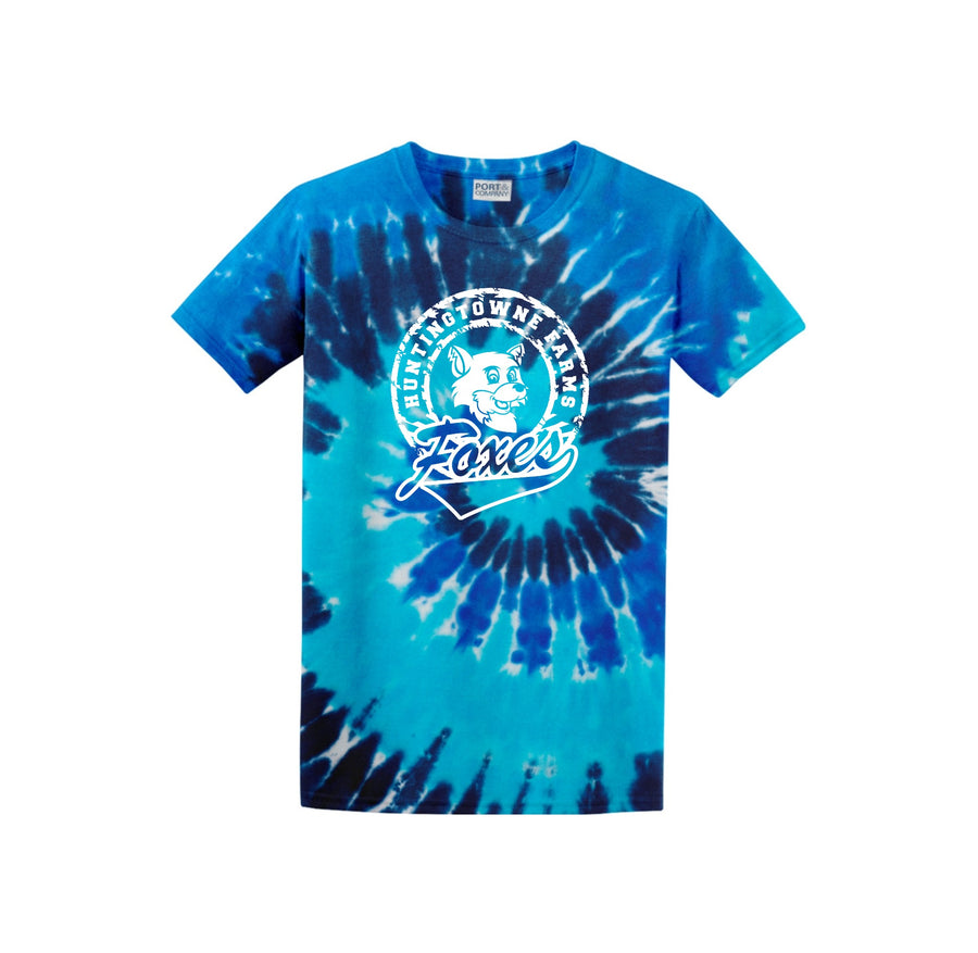 HFES On Demand-Adult Unisex Tie-Dye Shirt On-Demand HFES