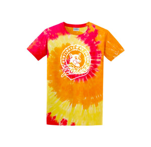 HFES On Demand-Adult Unisex Tie-Dye Shirt On-Demand HFES