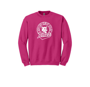 HFES On Demand-Adult Unisex Crewneck Sweatshirt On-Demand Fox Logo