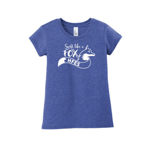 HFES On Demand-Girls Youth Premium Tee On-Demand HFES