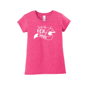 HFES On Demand-Girls Youth Premium Tee On-Demand HFES