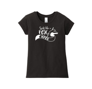 HFES On Demand-Girls Youth Premium Tee On-Demand HFES