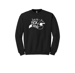 HFES On Demand-Adult Unisex Crewneck Sweatshirt On-Demand HFES