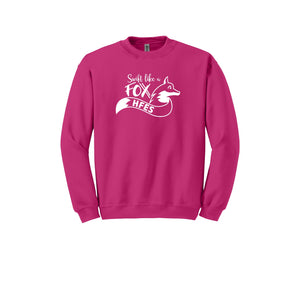 HFES On Demand-Adult Unisex Crewneck Sweatshirt On-Demand HFES