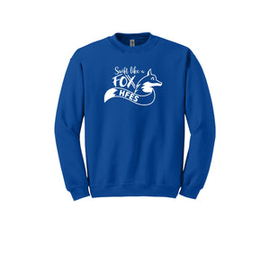 HFES On Demand-Adult Unisex Crewneck Sweatshirt On-Demand HFES