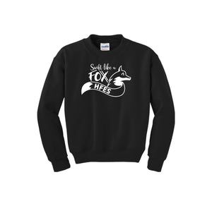 HFES On Demand-Youth Unisex Crewneck Sweatshirt On-Demand HFES