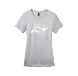 HFES On Demand-Womens Premium Tee On-Demand HFES