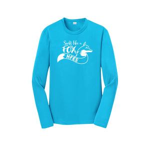 HFES On Demand-Youth Unisex Dri-Fit Long Sleeve Tee On-Demand HFES