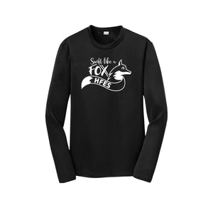 HFES On Demand-Youth Unisex Dri-Fit Long Sleeve Tee On-Demand HFES