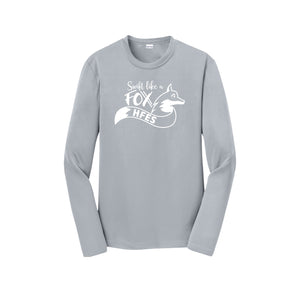 HFES On Demand-Youth Unisex Dri-Fit Long Sleeve Tee On-Demand HFES