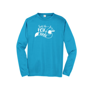 HFES On Demand-Adult Unisex Dri-Fit Long Sleeve Tee On-Demand HFES