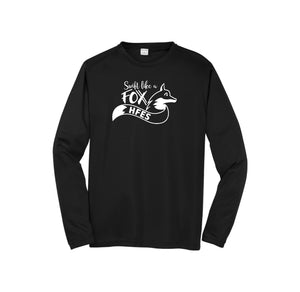 HFES On Demand-Adult Unisex Dri-Fit Long Sleeve Tee On-Demand HFES