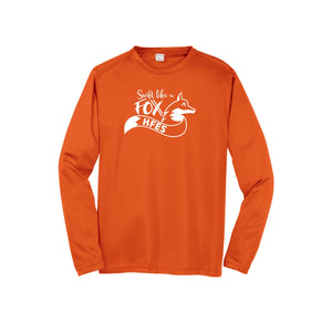 HFES On Demand-Adult Unisex Dri-Fit Long Sleeve Tee On-Demand HFES