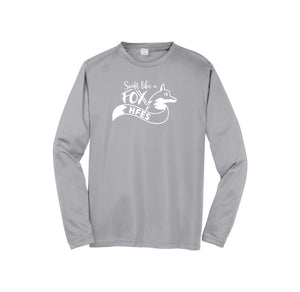 HFES On Demand-Adult Unisex Dri-Fit Long Sleeve Tee On-Demand HFES