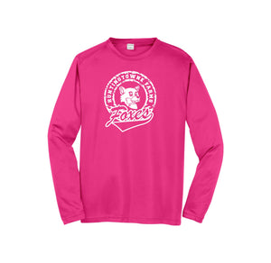 HFES On Demand-Adult Unisex Dri-Fit Long Sleeve Tee On-Demand