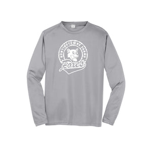 HFES On Demand-Adult Unisex Dri-Fit Long Sleeve Tee On-Demand