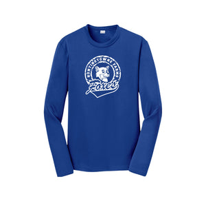 HFES On Demand-Youth Unisex Dri-Fit Long Sleeve Tee On-Demand