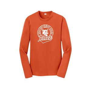 HFES On Demand-Youth Unisex Dri-Fit Long Sleeve Tee On-Demand