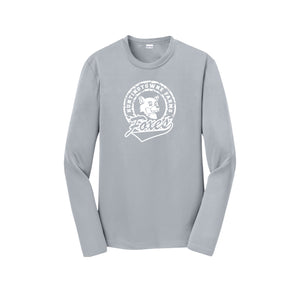 HFES On Demand-Youth Unisex Dri-Fit Long Sleeve Tee On-Demand