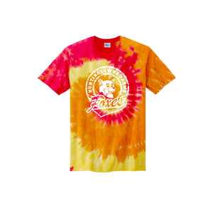 HFES On Demand-Youth Unisex Tie-Dye Shirt On-Demand HFES