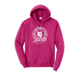 HFES On Demand-Adult Unisex Hoodie On-Demand Fox Logo