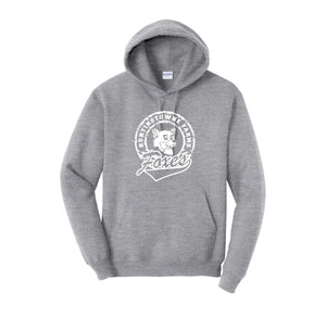 HFES On Demand-Adult Unisex Hoodie On-Demand Fox Logo