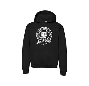 HFES On Demand-Youth Unisex Hoodie On-Demand Fox Logo