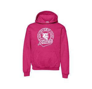 HFES On Demand-Youth Unisex Hoodie On-Demand Fox Logo