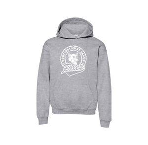 HFES On Demand-Youth Unisex Hoodie On-Demand Fox Logo