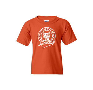 HFES On Demand-Youth Unisex T-Shirt On-Demand Fox Logo