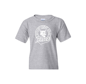 HFES On Demand-Youth Unisex T-Shirt On-Demand Fox Logo