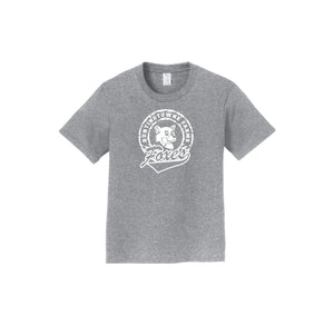 HFES On Demand-Youth Unisex Fan Favorite Premium Tee On-Demand Fox Logo