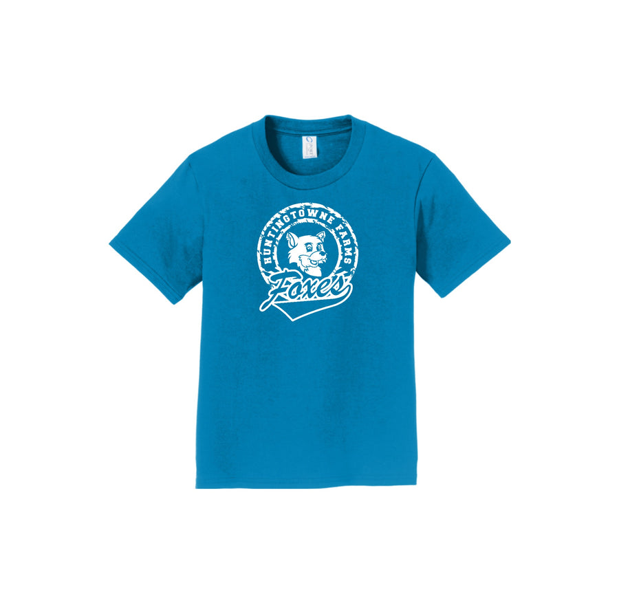 HFES On Demand-Youth Unisex Fan Favorite Premium Tee On-Demand Fox Logo