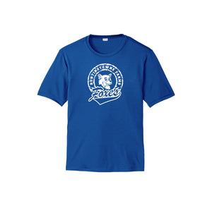 HFES On Demand-Adult Unisex Dri-Fit Shirt On-Demand Fox Logo