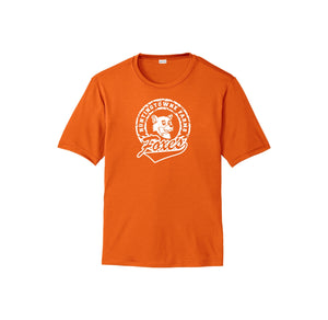 HFES On Demand-Adult Unisex Dri-Fit Shirt On-Demand Fox Logo